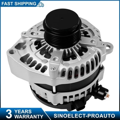 For Chevrolet Express 2500 Silverado 3500 HD GMC Savana V8 6.0L Alternator 14020 Foto 1 de 4