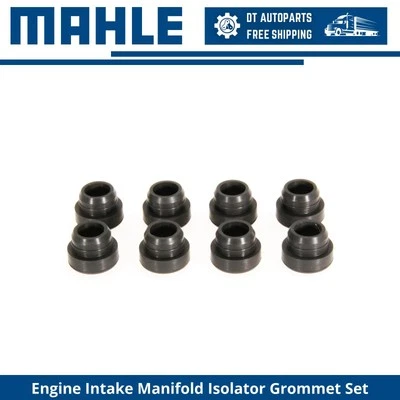 Juego de ojales aisladores colector de admisión de motor Mahle para 04 Ford F-150 Heritage 4,2 L Foto 1 de 3