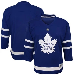 Kleinkind blau Toronto Maple Leafs Heim Replica Trikot - Bild 1 von 3