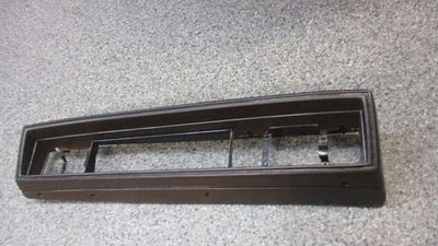 1978-1988 OLDSMOBILE CUTLASS DASH PAD BROWN - Image 1 of 4