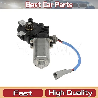 Motor de ventana eléctrica Dorman para camioneta Ford Excursion F250 F350 F450 F550 Foto 1 de 3