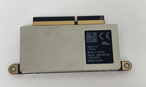 Genuine Apple MacBook Pro A1708 13" 2016 2017 128GB SSD - Afbeelding 1 van 2