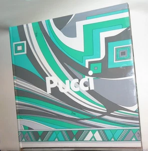 Emilio Pucci Book 2010 Taschen Pucci Fashion Story - Picture 1 of 24