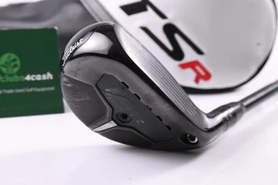 Titleist TSR3 #3 Hybrid / 19 Degree / Stiff Flex Tensei AV Blue 65 Shaft - Image 1 of 4