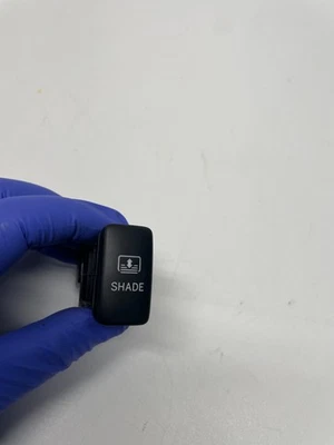 Interruptor de pantalla de ventana trasera JDM TOYOTA LEXUS IS250 IS350 OEM Foto 1 de 2