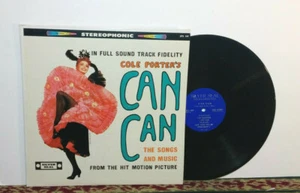 Sounds Of A Thousand Strings – Can Can - LP 1961 - M/NM - Easy Listening/ Theme - Picture 1 of 3