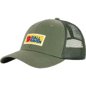 Fjällräven Vardag Unisex Grün Kappe Hut Baseballkappe Sommer Trekking F78139-620 - Bild 1 von 2