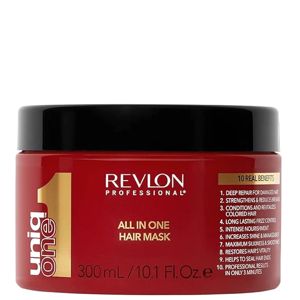 Revlon Uniq One All In One Hair Mask 300ml (69,67€/1l) - Bild 1 von 1