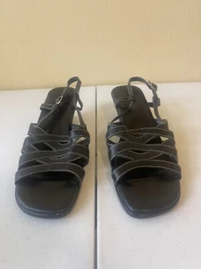 Connie Skippy sling back sandal size 8.5 - Picture 1 of 15