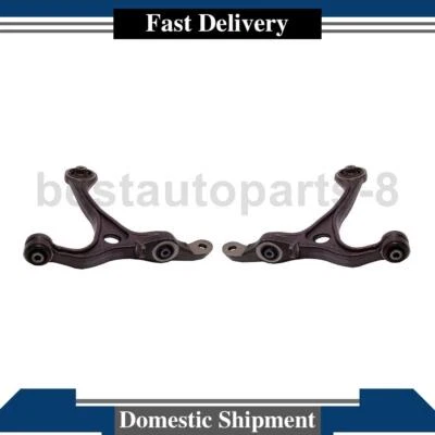 Brazo de control inferior delantero Delphi para Honda Accord 2003 2004 2005 2006 2007 Foto 1 de 3