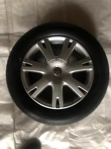 4 Sommerrefen Goodyear EfficientGrip 2 SUV 255/55 R18 109V Set Reifen VW Felgen - Bild 1 von 7