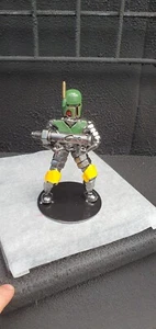 INSPIRED BY: BOBA - JANGO - FETT - BOUNTY HUNTER FROM STAR WARS MAPFETT15AHBP - Picture 1 of 48