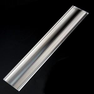 Optical Plastic Linear Solar Fresnel Lens F150mm Projector Energy Concentrator - Picture 1 of 10