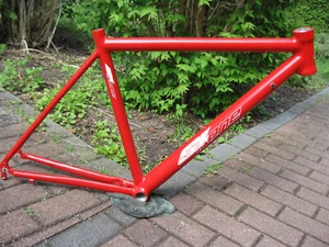 Focus SX ONE Bike Road Bike Frame Mike Kluge World Champion Cyclocross Alloy Frame - Picture 1 of 5