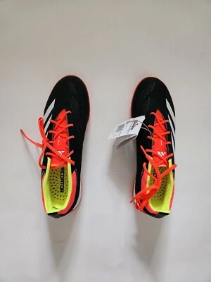 Adidas Predator Elite Low TF IG7731 Mens Futsal Shoes Football Soccer Cleats - Image 1 of 4