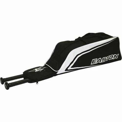 Easton Tote Speed Brigade Black All-Purpose Sport Bat Bag for Baseball/Softball