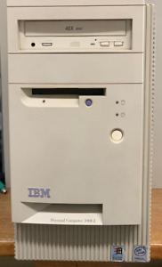 Ordinateur personnel IBM 300GL 6287 5B0 - Tested
