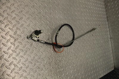 1998 KAWASAKI VULCAN 750 VN750A ЗАДНИЙ ТОРМОЗНОЙ ШЛАНГ ЖИДКОСТНАЯ ЛИНИЯ - Изображение 1 из 4