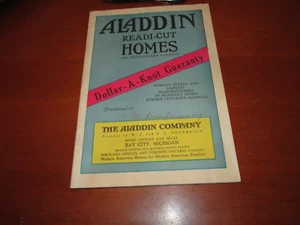 Catalogo case Aladdin Readi-Cut #48 1936 unifamiliare; garage cottage - Foto 1 di 5