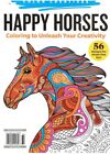 Color Creatives Magazine- Happy Horses