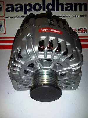 VAUXHALL VIVARO 2.0 CDTi DIESEL BRAND NEW 150AMP ALTERNATOR 150A 2006-2014  - Image 1 of 2