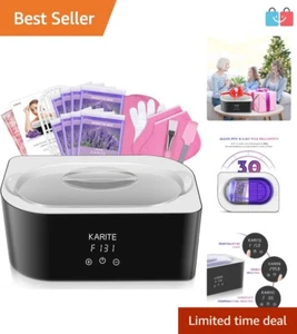 Professional Home Paraffin Wax Warmer for Hands, Feet & Elbows - 30 Min Melt - Picture 1 of 11