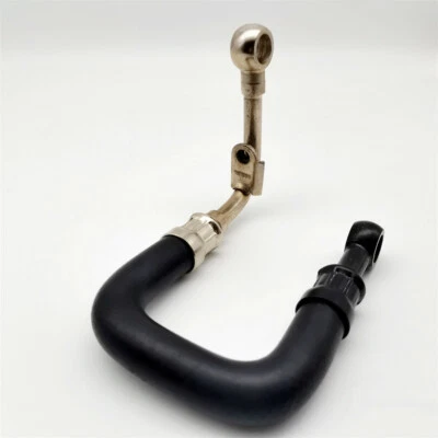 Manguera de refrigeración turbocompresor motor para VW Passat Audi A4 Quattro 1.8 L 06B121497F Foto 1 de 4