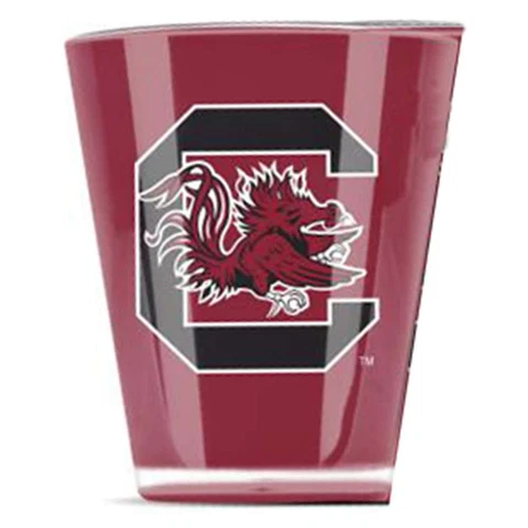 South Carolina Gamecocks Shot Glass Cover