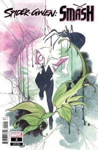 Spider-Gwen Smash #2 Momoko Variant Marvel Comics 2024 NM+ - Picture 1 of 1