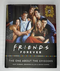 Friends Forever (25th Anniversary): The One About the Episodes -- Erstdruck - Bild 1 von 7