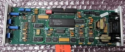 Granville-Phillips P/N 009005-106 307 Thermocouple Analog Output Board - Image 1 of 4