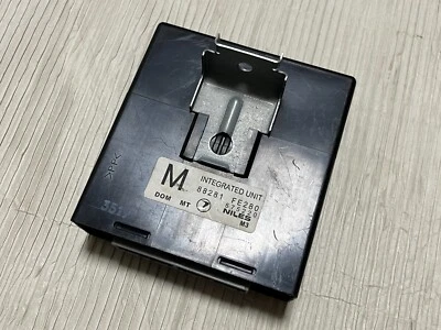 SUBARU IMPREZA STI GDB UNITÀ INTEGRATA 88281FE280 575220 - Immagine 1 di 4