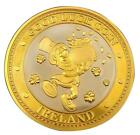 Good Luck IRELAND Leprechaun Collectors Coin