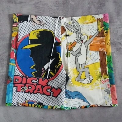 "Benny Stein" Boom Box Benny Custom Patchwork Shorts – UNISEX - Image 1 of 4