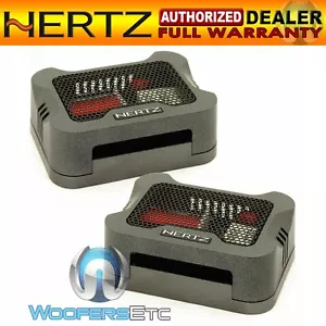 HERTZ MILLE PRO MPCX 2.3 CROSSOVERS FOR COMPONENT MIDS SPEAKERS TWEETERS NEW - Picture 1 of 2