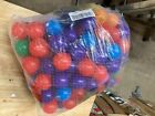 new multicolored medium size balls for playpen