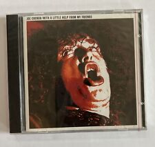 Joe Cocker - With a Little Help from My Friends Cd New Factory Sealed