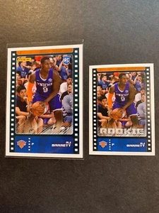 RJ Barrett Rookie 2019-20 NBA Panini RC Card Collection & Sticker 83 Knicks Lot - Picture 1 of 1