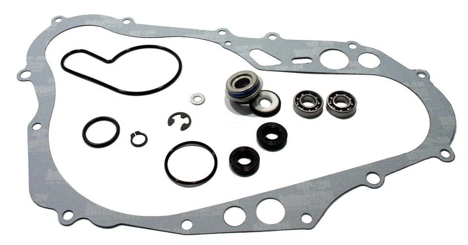 Water Pump Rebuild Kit for Suzuki DRZ 400E, 2000-2007 - DRZ400E - Image 1 of 1