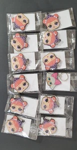 LOL Surprise Doll Accessories Key Chains-12ct, 1- Diva/ 12- Center Stage - Picture 1 of 2