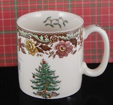 Spode Grove Mug Woodland Christmas coffee cup - New with tags - retired design