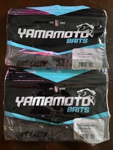 2 - Yamamoto, Zako, Okeechobee Craw, 4", 5pk. - Picture 1 of 4