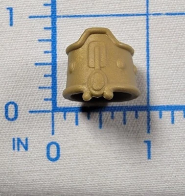 Mattel MOTU Masterverse Hombre Blindado Pulsera Forraje 7" Escala 1/10 Hombre Bestia NE Foto 1 de 4