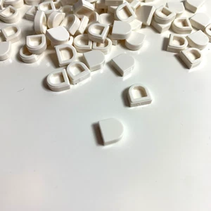 100 por lote NUEVO LEGO Blanco 1x1 1/2 CÍRCULO AZULEJO PLANO (24246/6131655) acabado - Imagen 1 de 3