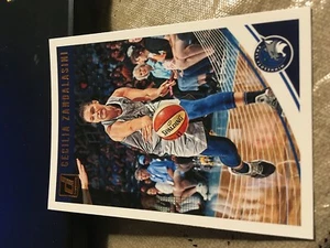 100 Card Lot 2019 Panini Donruss WNBA #35 Cecilia Zandalasini Lynx - Picture 1 of 1