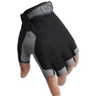 Breathable and Shock Mitigating Half Finger Gloves for Outdoor Sports Cycling