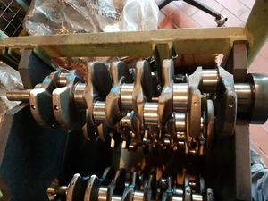Albero a Gomiti Mercedes 190 E 230 2.3 Benzina M102 1980-1992 1020310101 Neu! - Foto 1 di 3