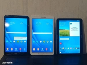 Lot 3 Tablettes Samsung Galaxy - Photo 1/3