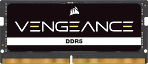 48GB (1x48GB) Corsair DDR5 Vengeance SODIMM, PC5-38400 (4800), Non-ECC Unbuffere - Picture 1 of 6
