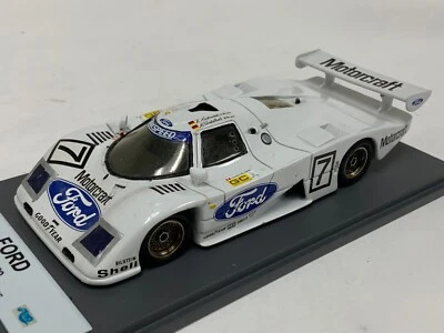 1/43 Record Modello Ford C100 From 1982 24 Ore Le Mans Tr 362 - Immagine 1 di 4